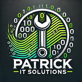 Patrick IT Solutions logo